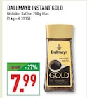 Instant Gold im Angebot bei Marktkauf in Solingen Instant Gold Angebote von Dallmayr bei Marktkauf Solingen für 7,99 €