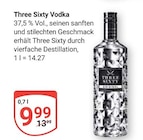 Vodka bei GLOBUS im Eschborn Prospekt für 9,99 €