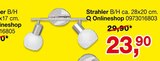 Strahler im Angebot bei Opti-Megastore in Suhl Strahler Angebote bei Opti-Megastore Suhl für 12,90 €