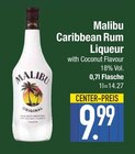 Caribbean Rum Liqueur with Coconut Flavour Angebote von Malibu bei EDEKA Augsburg für 9,99 €