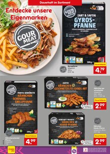 Pfanne im aktuellen Netto Marken-Discount Prospekt (Dresden) Pfanne im Netto Marken-Discount Prospekt "Aktuelle Angebote" mit 67 Seiten (Dresden)