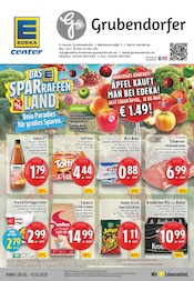 Aktueller E center Prospekt mit Radler, "Aktuelle Angebote", Seite 1