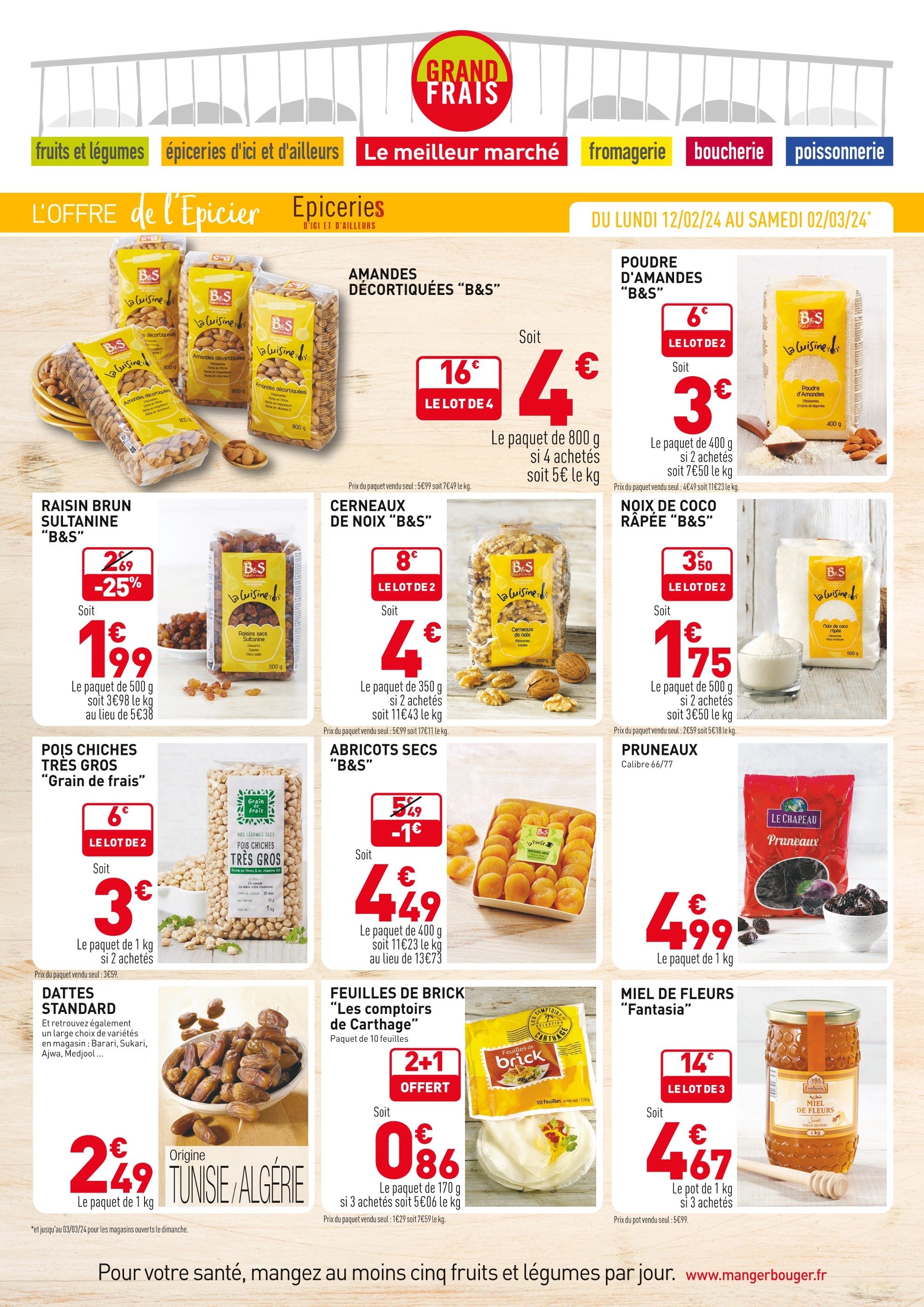 Promos Catalogues de vos magasins sont en ligne sur bonial