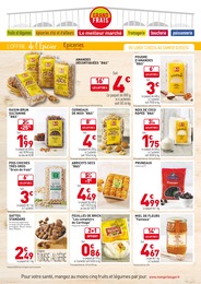 Catalogue Supermarchés Grand Frais en cours à Chambourcy et alentours, Grand Frais le meilleur marché, 4 pages, 12/02/2024 - 25/02/2024