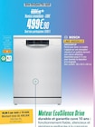 Promo Lave-vaisselle à 499,90 € dans le catalogue Proxi Confort à Arinthod