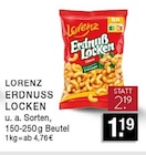 Erdnuss Locken bei EDEKA im Gladbeck Prospekt für 1,19 €