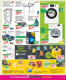 Waschmaschine im aktuellen Marktkauf Prospekt (Marl) Waschmaschine im Marktkauf Prospekt "Aktuelle Angebote" mit 30 Seiten (Marl)