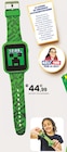 Montre enfant interactive - Minecraft en promo chez JouéClub Bastia à 44,99 €