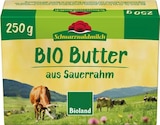 Bio Butter aus Sauerrahm Angebote von Schwarzwaldmilch bei REWE Freiburg für 2,99 €