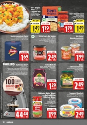 Barilla im EDEKA Prospekt in Warendorf Aktueller EDEKA Prospekt mit Barilla, "Aktuelle Angebote", Seite 14
