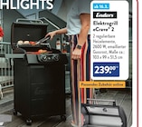 Elektrogrill eCrave 2 Angebote von Enders bei ALDI Nord Wolfsburg für 239,00 €