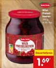 Wild-Preiselbeeren Angebote von Beste Ernte bei Netto Marken-Discount Brandenburg für 1,69 €