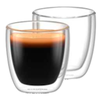 E center Elmshorn - Doppelwandige Thermogläser Angebot im Prospekt Doppelwandige Thermogläser bei E center im Elmshorn Prospekt für 4,99 €