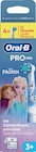 Aufsteckzahnbürste Pro Kids 3+ von Oral-B im aktuellen Rossmann Prospekt für 13,99 €