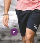 Bermuda homme en promo chez Super U Bermuda homme dans le catalogue Super U