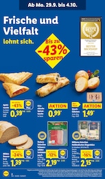 Weichkäse Angebot im aktuellen Lidl Prospekt auf Seite 10