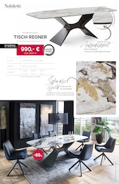 Kabs Tischplatte im Prospekt 