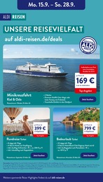 Boxspringbett Angebot im aktuellen ALDI Nord Prospekt auf Seite 41