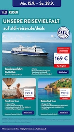 Aktueller ALDI Nord Prospekt mit Boxspringbett, "Aktuelle Angebote", Seite 41