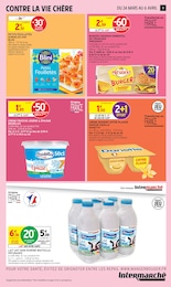 Offre Lait Demi-Écrémé dans le catalogue Intermarché Express du moment à la page 9