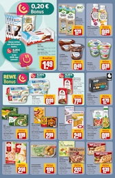 Iglo Rahmspinat Angebot im aktuellen REWE Prospekt auf Seite 16