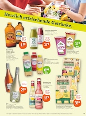 Aktueller tegut Prospekt mit Cocktail, "tegut… gute Lebensmittel", Seite 21