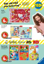 TEDi Spielzeug im Prospekt TEDi Spielzeug im Prospekt