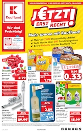 Kaufland Prospekt für Dessau-Roßlau mit 40 Seiten Kaufland Prospekt für Dessau-Roßlau: Aktuelle Angebote, 40 Seiten, 12.05.2022 - 18.05.2022