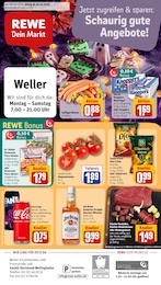 REWE Prospekt für Dortmund: "Dein Markt", 31 Seiten, 26.10.2026 - 31.10.2026