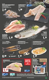 Marktkauf Fisch im Prospekt 