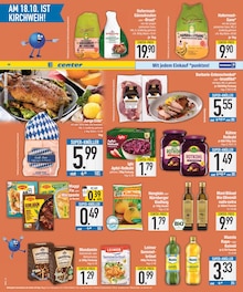 Wecker im EDEKA Prospekt "Wir lieben Lebensmittel." mit 26 Seiten (Ingolstadt)