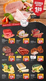Käse im REWE Prospekt in Hennef Aktueller REWE Prospekt mit Käse, "Dein Markt", Seite 9