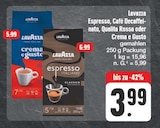 Espresso im Angebot bei EDEKA in Leipzig Espresso Angebote von Lavazza bei EDEKA Leipzig für 3,99 €
