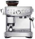 Siebträger-Espressomaschine SES876BSS im Angebot bei expert in Gießen Siebträger-Espressomaschine SES876BSS Angebote von Sage bei expert Gießen für 579,00 €