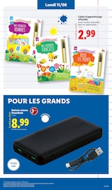 Catalogue Lidl en cours à Dieppe, "Le vrai prix des bonnes choses", Page 13