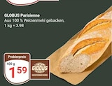 Aktuelle Mehl Angebote bei GLOBUS in Leipzig Aktuelles Parisienne Angebot bei GLOBUS in Leipzig ab 1,59 €