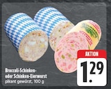 Aktuelle Wurst Angebote bei EDEKA in Leipzig Aktuelles Broccoli-Schinken Angebot bei EDEKA in Leipzig ab 1,29 €