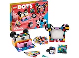 DOTS 41964 Micky & Minnie Kreativbox zum Schulanfang Bausatz, Mehrfarbig von LEGO im aktuellen MediaMarkt Saturn Prospekt für 37,99 €