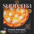 Pizza Suprema 5 Fromages Surgelée - DR OETKER à 3,29 € dans le catalogue Intermarché Hyper