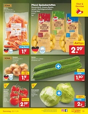 Aktueller Netto Marken-Discount Prospekt mit Kartoffeln, "Aktuelle Angebote", Seite 17