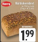 Kürbiskernbrot im Angebot bei E center in Mülheim Kürbiskernbrot Angebote von Harry bei E center Mülheim für 1,99 €