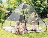 Pop-up-Moskitonetz für 27,95 € bei Hornbach im Angebot Pop-up-Moskitonetz im aktuellen Hornbach Prospekt