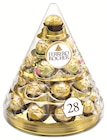 Cône Rocher - Ferrero Rocher en promo chez Intermarché Contact Angers à 5,99 €