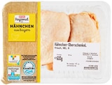 Aktuelles Frische Hähnchen-Oberschenkel Angebot bei REWE in München ab 3,29 €