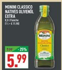 Marktkauf Barntrup - Classico Natives Olivenöl Extra Angebot im Prospekt Classico Natives Olivenöl Extra bei Marktkauf im Barntrup Prospekt für 5,99 €