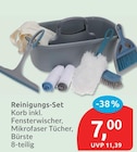 Reinigungs-Set im aktuellen budni Prospekt