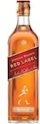 Red Label Blended Scotch Whisky - JOHNNIE WALKER en promo chez Super U Cergy à 13,65 €