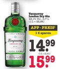 London Dry Gin bei E center im Frankfurt Prospekt für 14,99 €