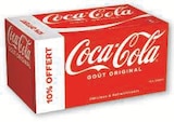 Coca Cola Regular - Hyper U à Aix-en-Provence Coca Cola Regular en promo chez Hyper U Aix-en-Provence à 9,42 €