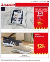 Chaussures Angebote im Prospekt "Carrefour" von Carrefour auf Seite 51